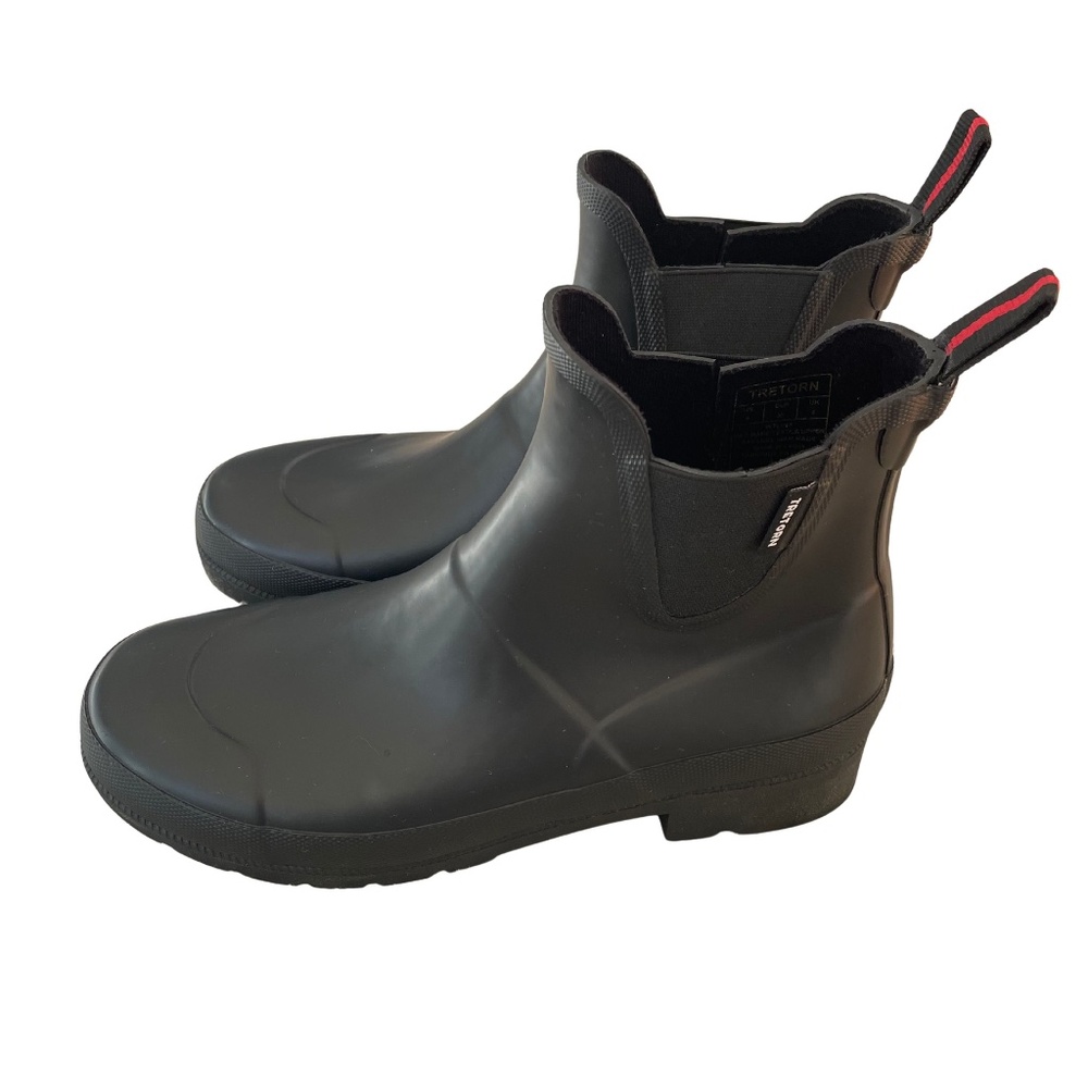 TRETORN Rubber Chelsea Boot - Picture 2 of 4
